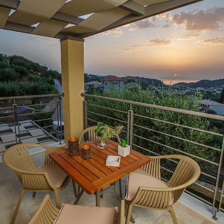Thea Boutique Villas Sivota I Sívota Exterior foto