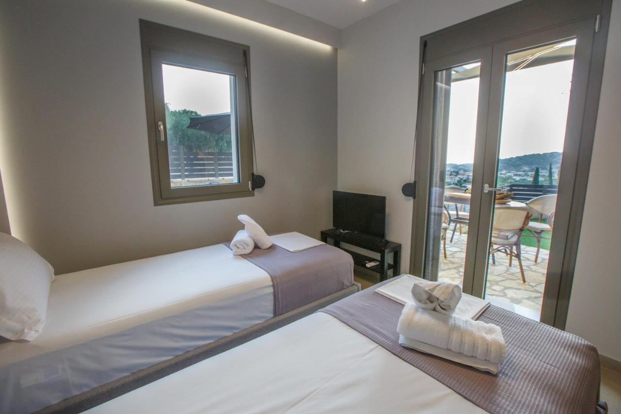 Thea Boutique Villas Sivota I Sívota Exterior foto