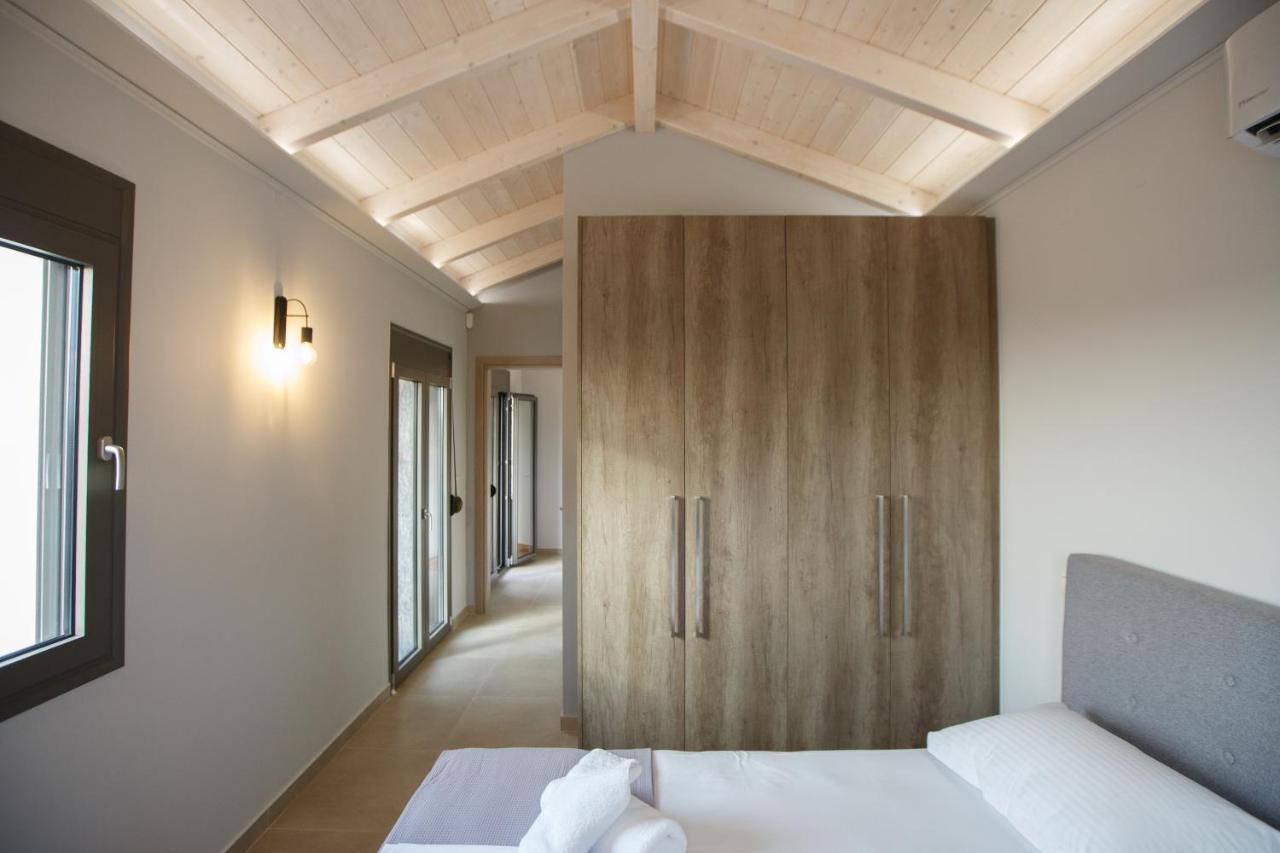 Thea Boutique Villas Sivota I Sívota Exterior foto