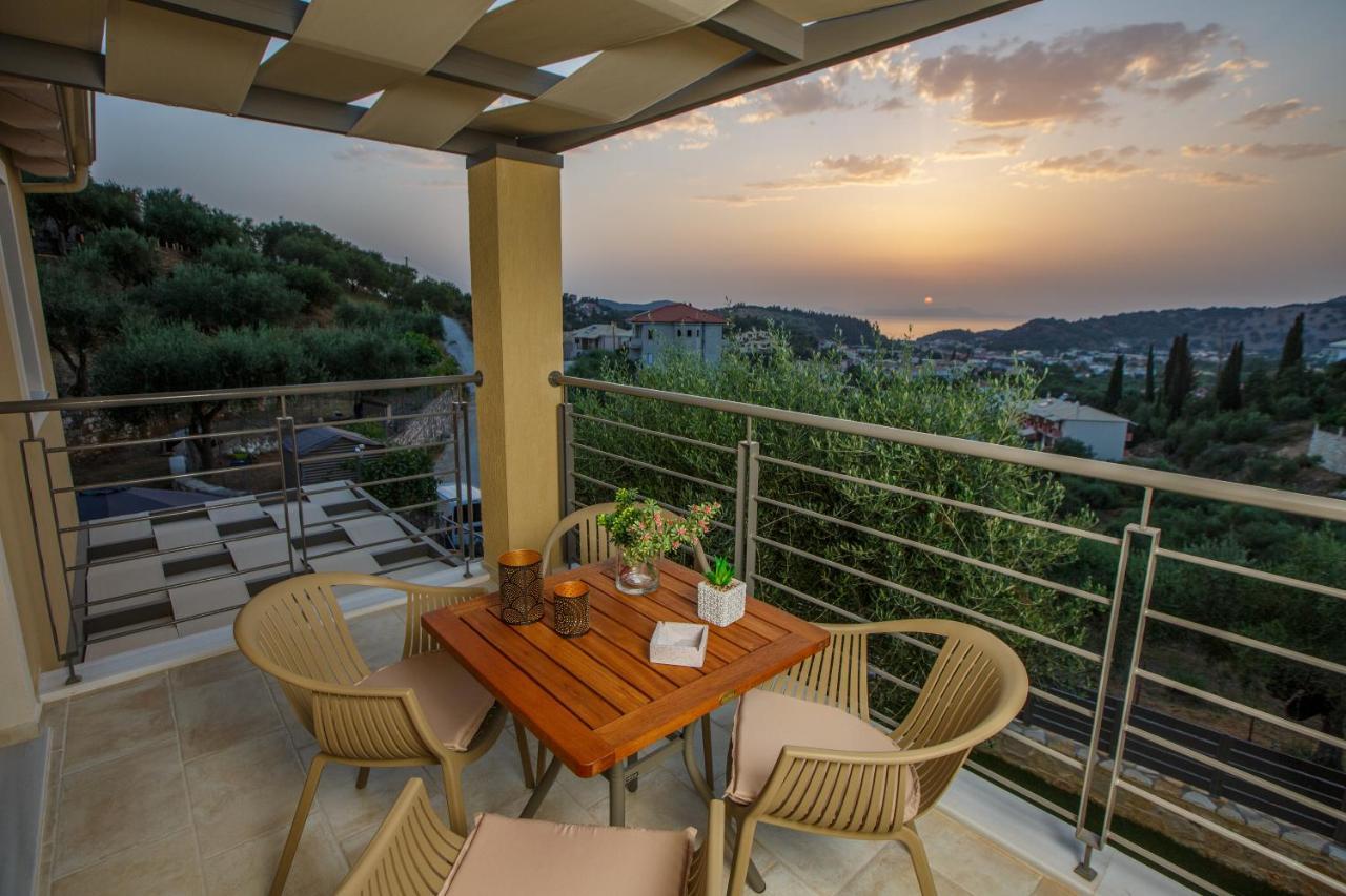 Thea Boutique Villas Sivota I Sívota Exterior foto