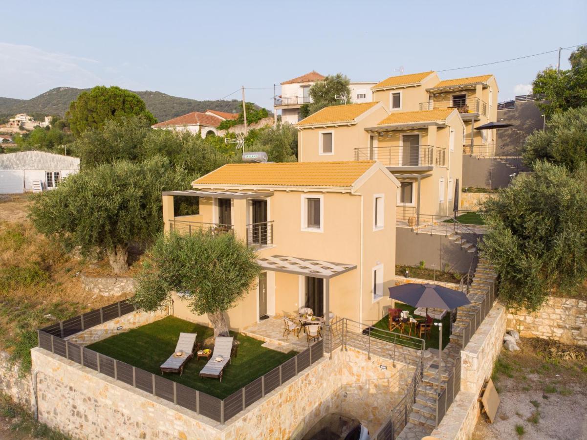 Thea Boutique Villas Sivota I Sívota Exterior foto
