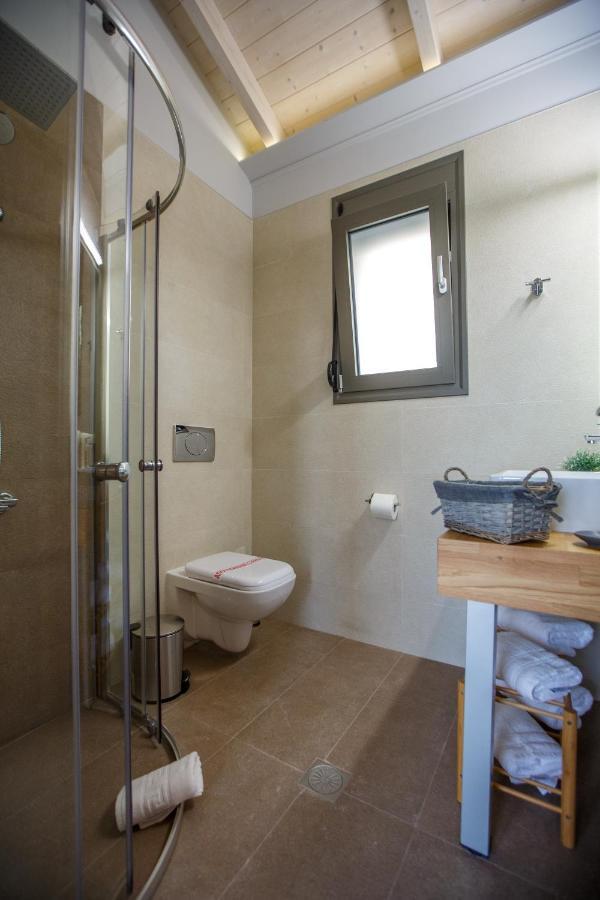 Thea Boutique Villas Sivota I Sívota Exterior foto