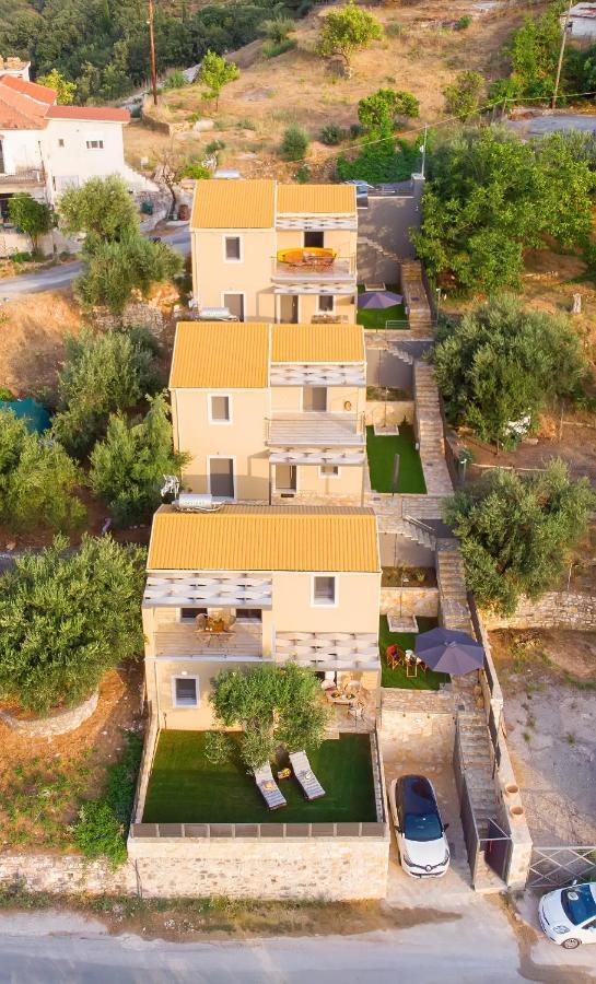 Thea Boutique Villas Sivota I Sívota Exterior foto