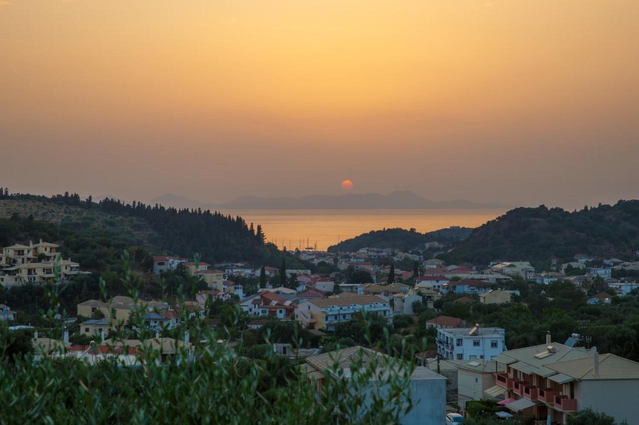 Thea Boutique Villas Sivota I Sívota Exterior foto