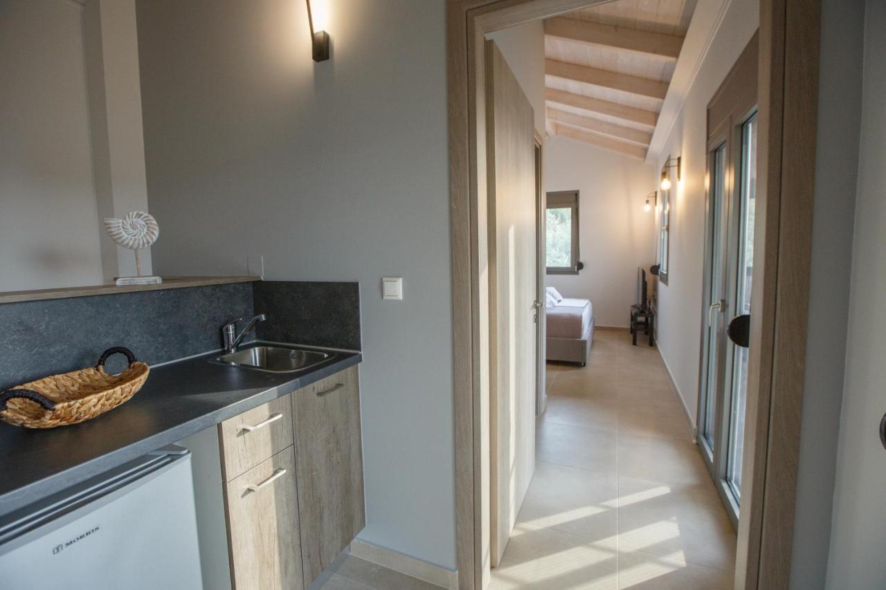 Thea Boutique Villas Sivota I Sívota Exterior foto