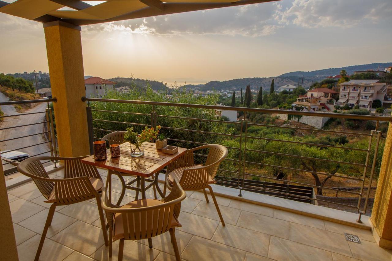 Thea Boutique Villas Sivota I Sívota Exterior foto