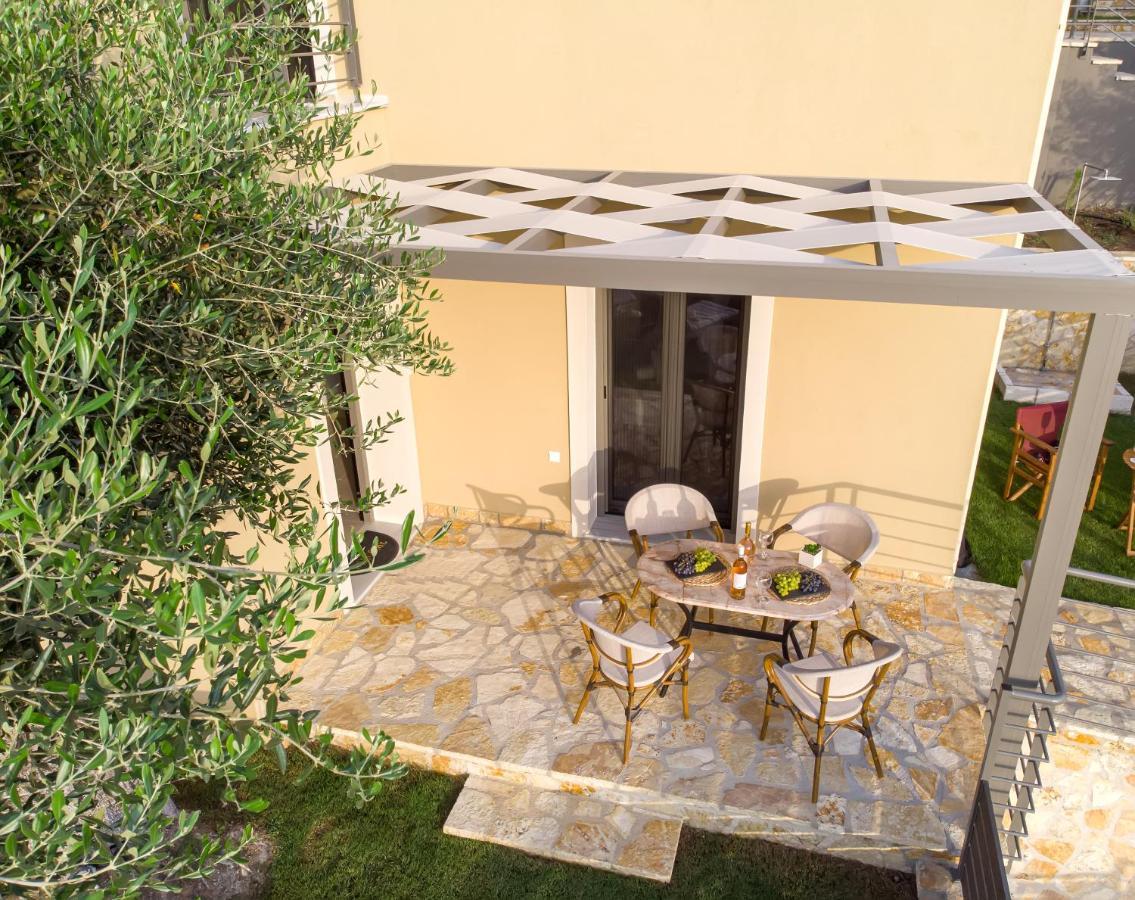 Thea Boutique Villas Sivota I Sívota Exterior foto