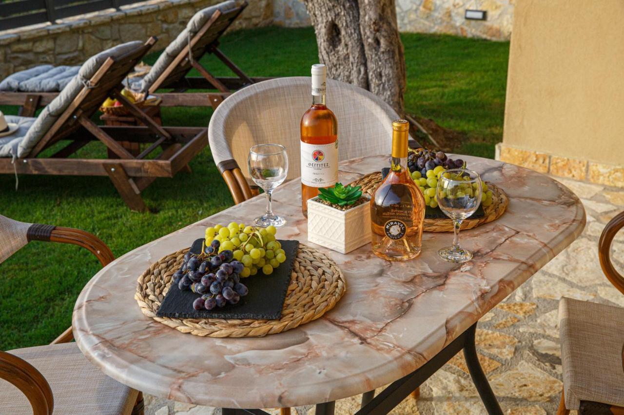 Thea Boutique Villas Sivota I Sívota Exterior foto