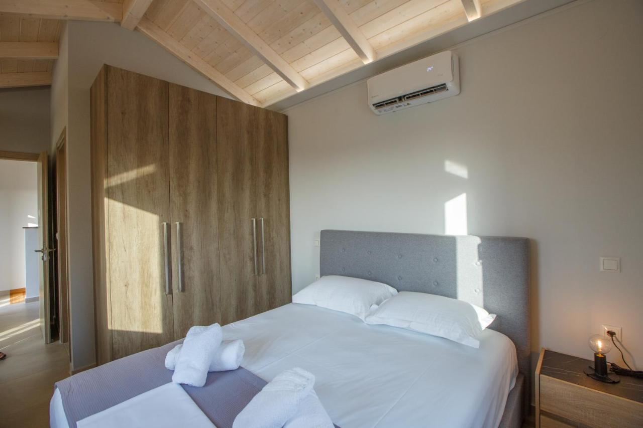 Thea Boutique Villas Sivota I Sívota Exterior foto