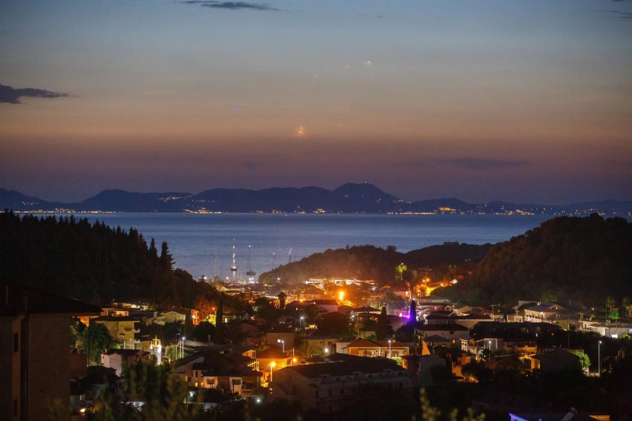 Thea Boutique Villas Sivota I Sívota Exterior foto